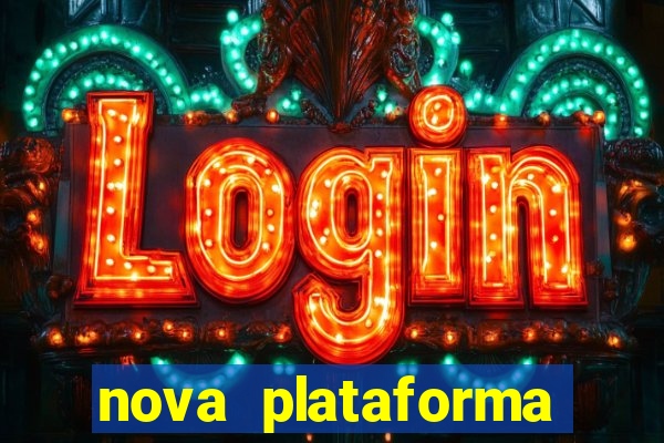 nova plataforma pagando no cadastro cassino